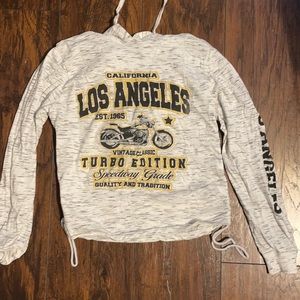 Los Angeles long sleeve shirt